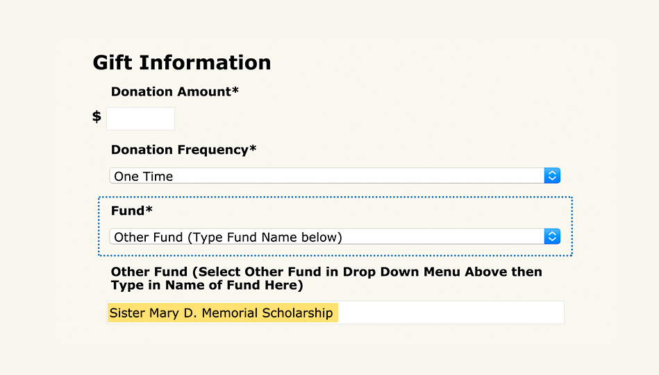 How to Donate
