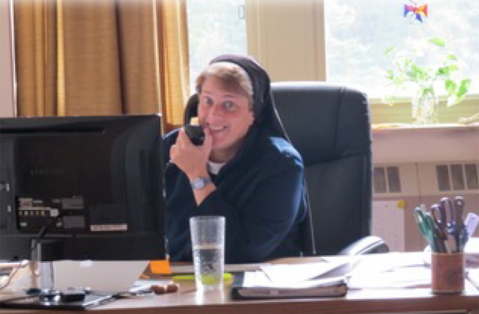 Sister Mary Dee Ellis